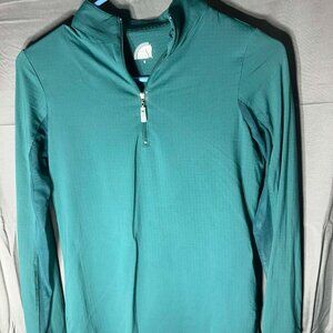 EIS Ladies Long Sleeve Cool Riding Shirt